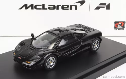 McLAREN  F-1 1993  BLACK
