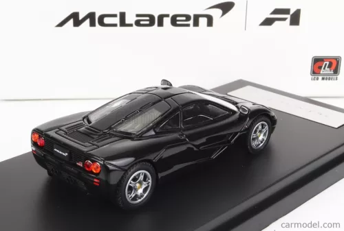 McLAREN  F-1 1993  BLACK