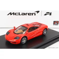 McLAREN  F-1 1993  RED