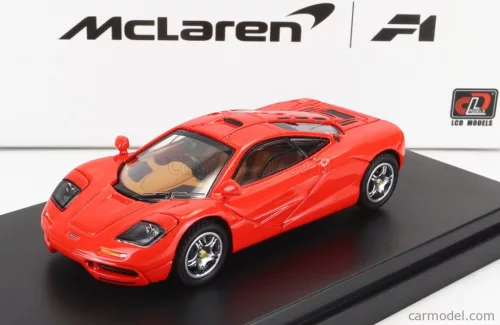 McLAREN  F-1 1993  RED
