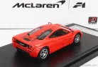 McLAREN  F-1 1993  RED