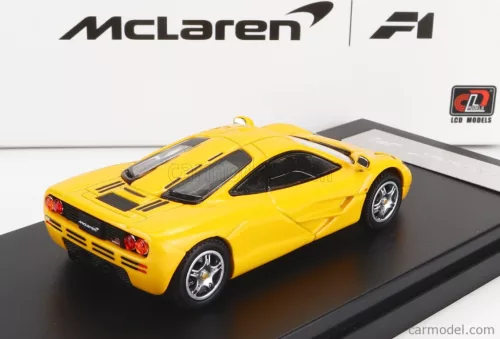 McLAREN  F-1 1993  YELLOW