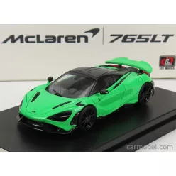 McLAREN  765LT 2020  GREEN