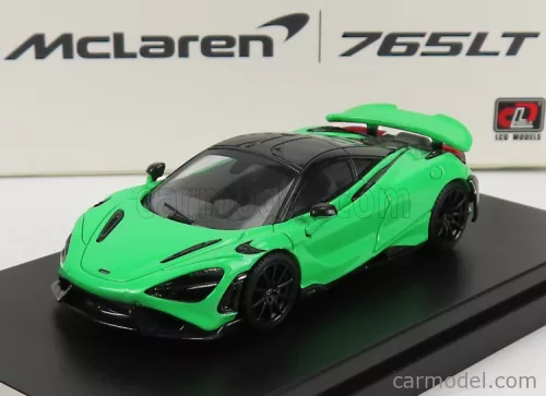 McLAREN  765LT 2020  GREEN