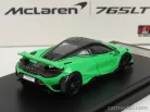 McLAREN  765LT 2020  GREEN