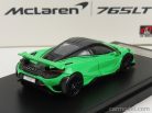 McLAREN  765LT 2020  GREEN