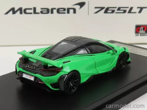 McLAREN  765LT 2020  GREEN