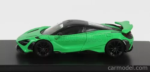 McLAREN  765LT 2020  GREEN