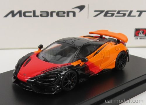 McLAREN  765LT 2020  ORANGE 518
