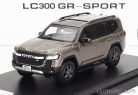 TOYOTA  LAND CRUISER LC300-GR SPORT 2022  GOLD