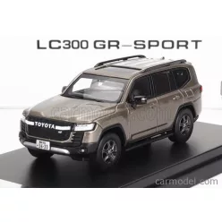 TOYOTA  LAND CRUISER LC300-GR SPORT 2022  GOLD