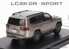 TOYOTA  LAND CRUISER LC300-GR SPORT 2022  GOLD
