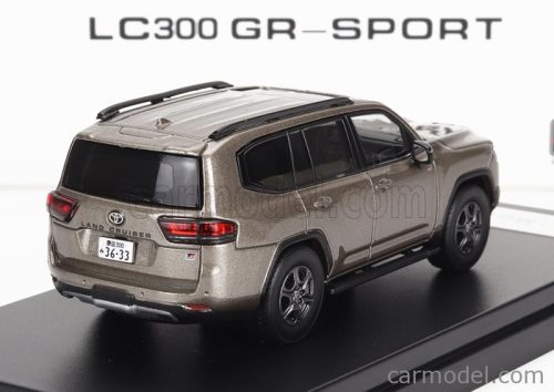 TOYOTA  LAND CRUISER LC300-GR SPORT 2022  GOLD