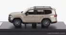 TOYOTA  LAND CRUISER LC300-GR SPORT 2022  GOLD