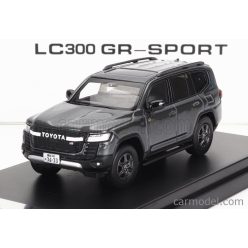 TOYOTA  LAND CRUISER LC300-GR SPORT 2022  GREY