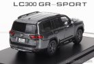 TOYOTA  LAND CRUISER LC300-GR SPORT 2022  GREY