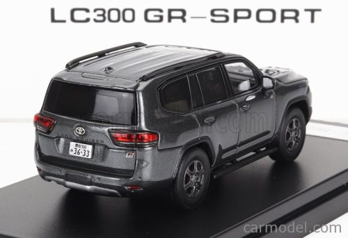 TOYOTA  LAND CRUISER LC300-GR SPORT 2022  GREY