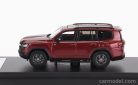 TOYOTA  LAND CRUISER LC300-GR SPORT 2022  RED