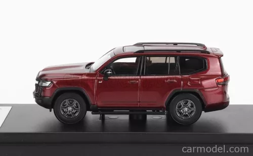 TOYOTA  LAND CRUISER LC300-GR SPORT 2022  RED