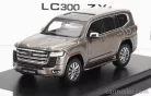 TOYOTA  LAND CRUISER LC300-ZX 2022  GOLD