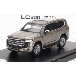 TOYOTA  LAND CRUISER LC300-ZX 2022  GOLD