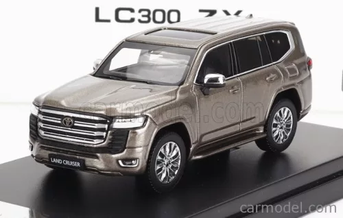 TOYOTA  LAND CRUISER LC300-ZX 2022  GOLD