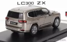 TOYOTA  LAND CRUISER LC300-ZX 2022  GOLD