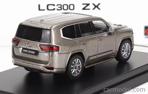 TOYOTA  LAND CRUISER LC300-ZX 2022  GOLD