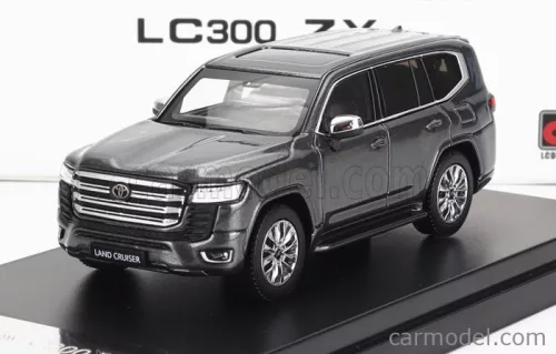 TOYOTA  LAND CRUISER LC300-ZX 2022  GREY