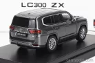 TOYOTA  LAND CRUISER LC300-ZX 2022  GREY