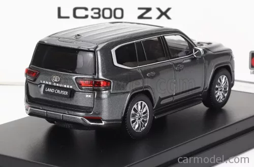 TOYOTA  LAND CRUISER LC300-ZX 2022  GREY