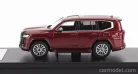 TOYOTA  LAND CRUISER LC300-ZX 2022  RED