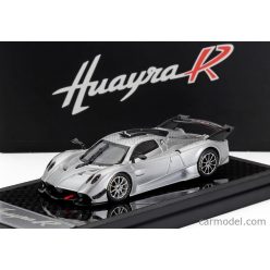 PAGANI  HUAYRA R 2017  SILVER