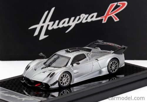 PAGANI  HUAYRA R 2017  SILVER