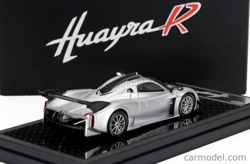 PAGANI  HUAYRA R 2017  SILVER
