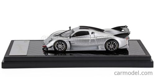 PAGANI  HUAYRA R 2017  SILVER