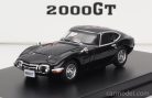 TOYOTA  2000GT COUPE 1967  BLACK