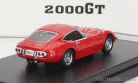 TOYOTA  2000GT COUPE 1967  RED