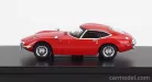 TOYOTA  2000GT COUPE 1967  RED