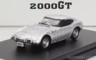 TOYOTA  2000GT COUPE 1967  SILVER