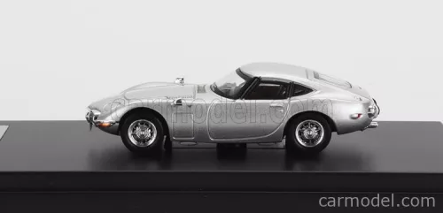 TOYOTA  2000GT COUPE 1967  SILVER