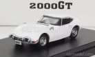TOYOTA  2000GT COUPE 1967  WHITE
