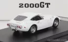 TOYOTA  2000GT COUPE 1967  WHITE