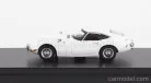 TOYOTA  2000GT COUPE 1967  WHITE