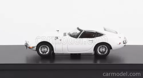 TOYOTA  2000GT COUPE 1967  WHITE