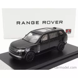 LAND ROVER  RANGE ROVER 2022  BLACK