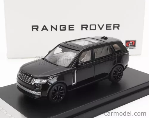 LAND ROVER  RANGE ROVER 2022  BLACK