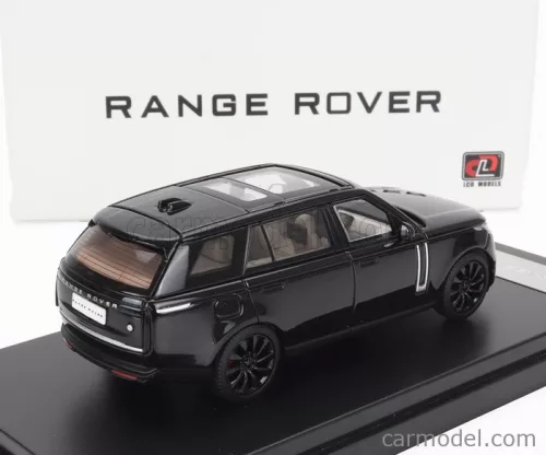 LAND ROVER  RANGE ROVER 2022  BLACK