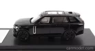 LAND ROVER  RANGE ROVER 2022  BLACK