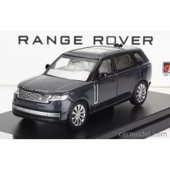 LAND ROVER  RANGE ROVER 2022  BLUE